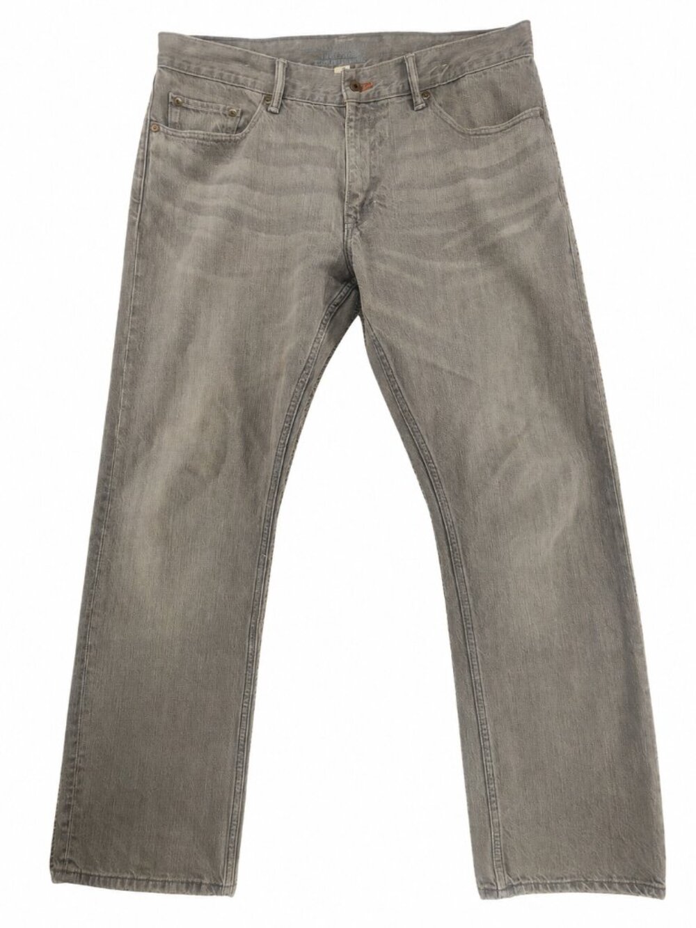 Banana Republic Jeans, "Vintage Straight" Grey Wash , US 34